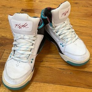 Nike Air Jordan Flight Sneakers